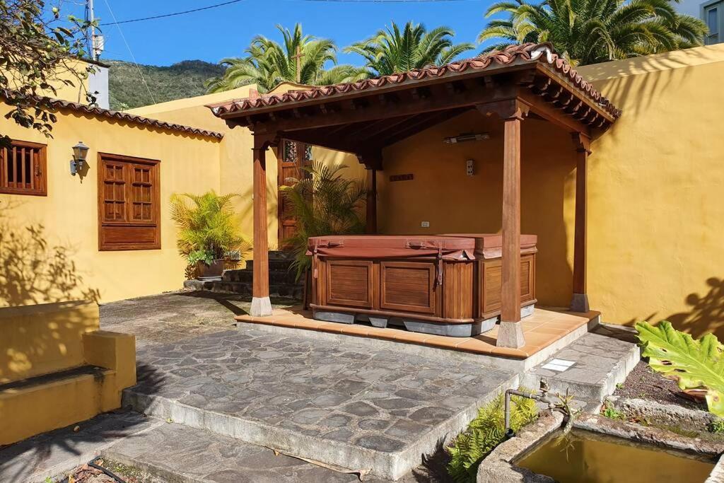 特格斯特Casa Emblematica公寓 外观 照片